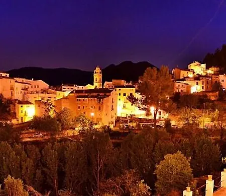 Casa La Temprana Apartment Montan