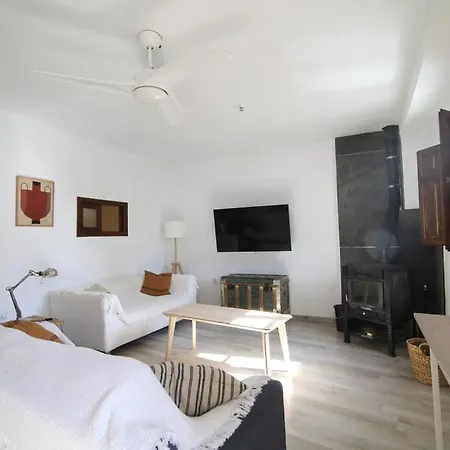 Apartment Casa La Temprana Montan