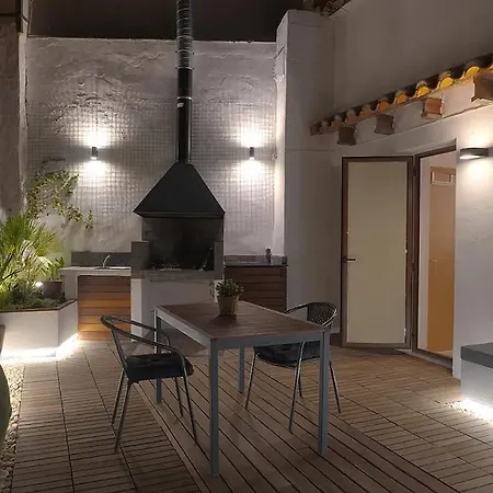 Casa La Temprana Apartment Montan