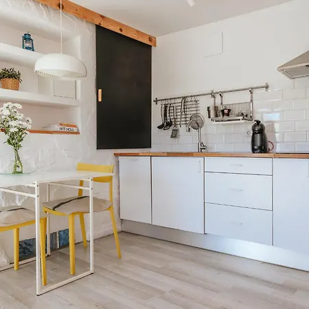 Casa La Temprana Appartement *