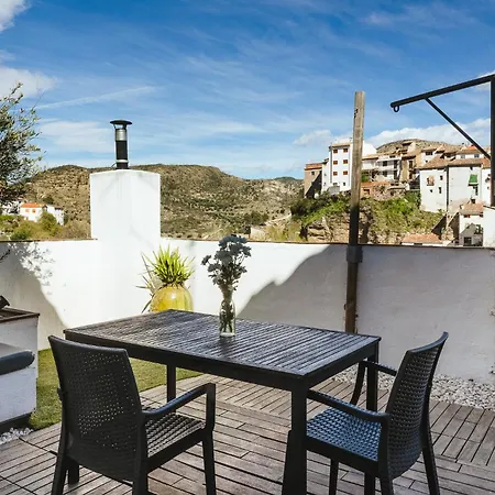 Casa La Temprana Montan